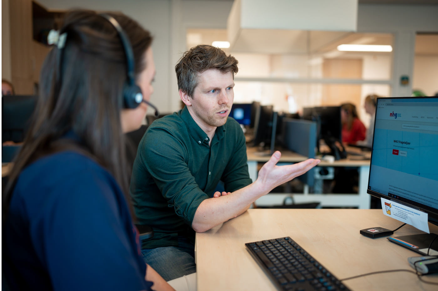 Sollicitatieronde AIOS september 2025 succesvol afgerond