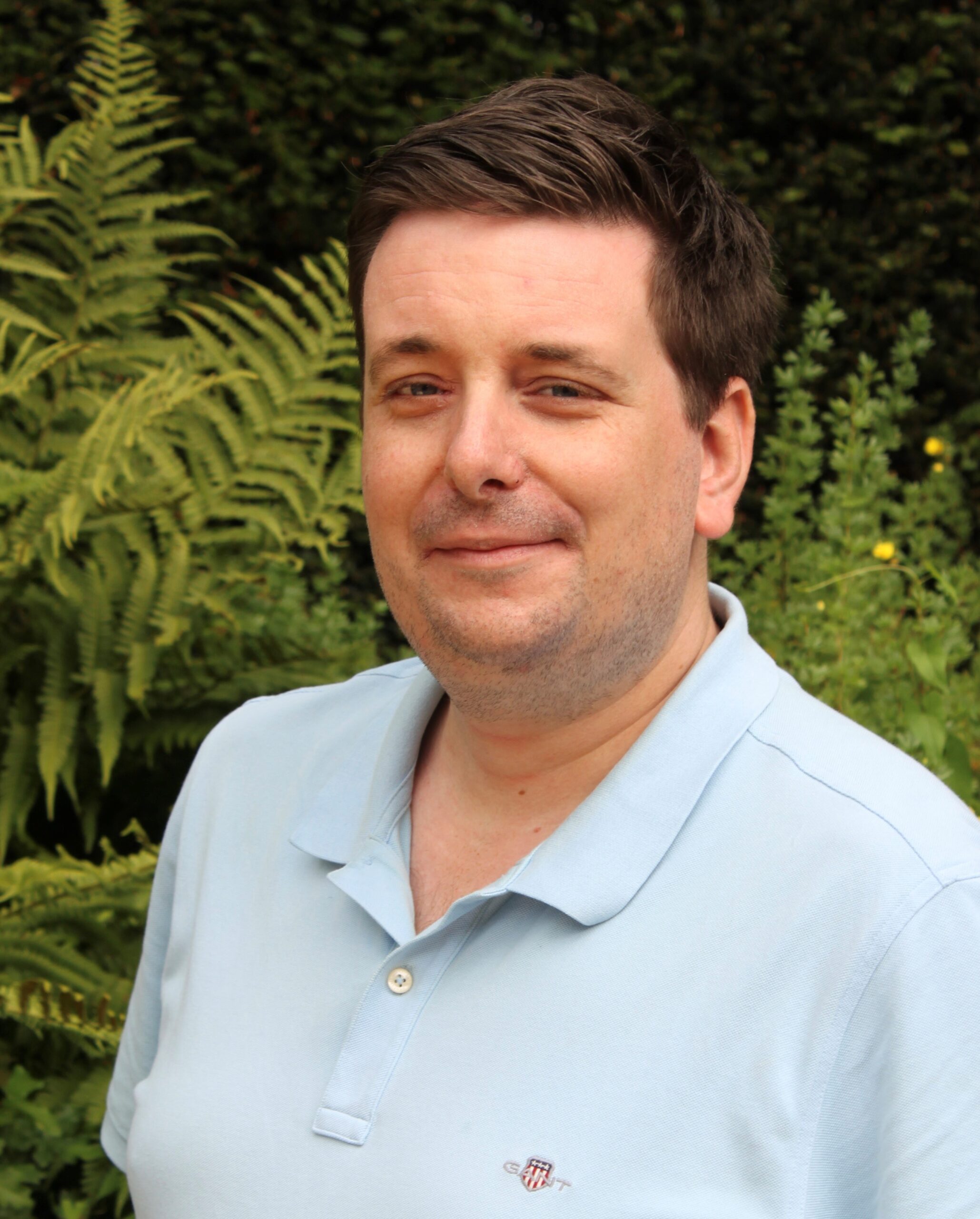 Balanceren door Coen Feron